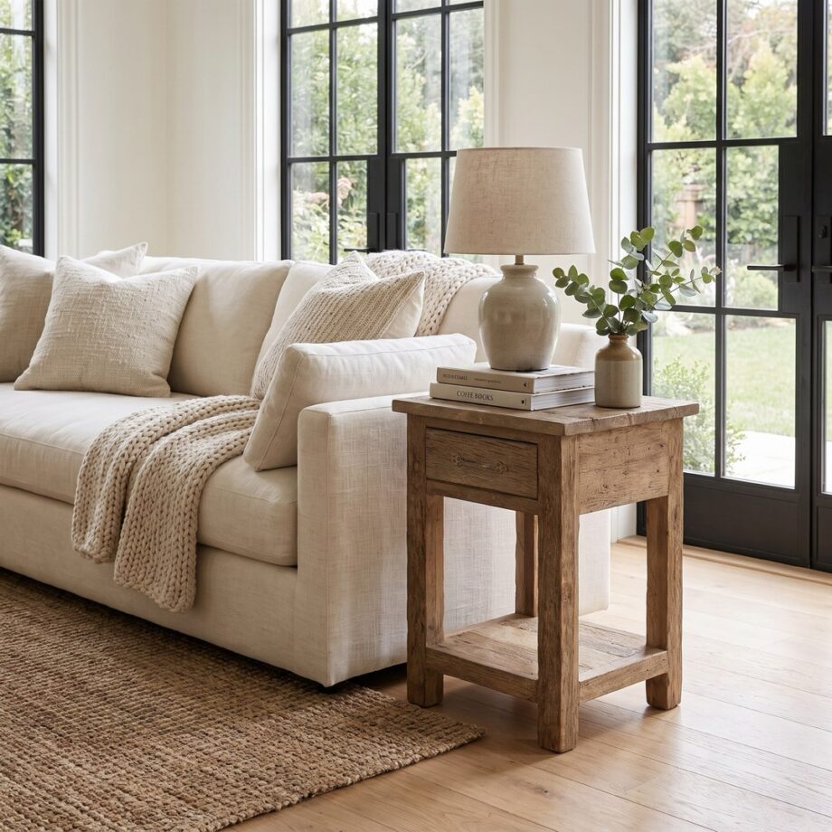 Tribeca Sidetable
