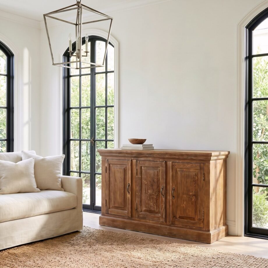 Three Door Sideboard