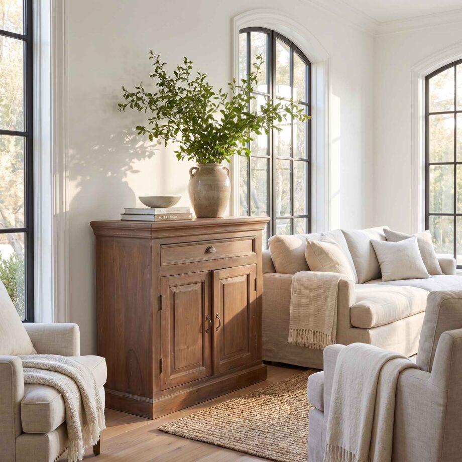 Two Door Sideboard