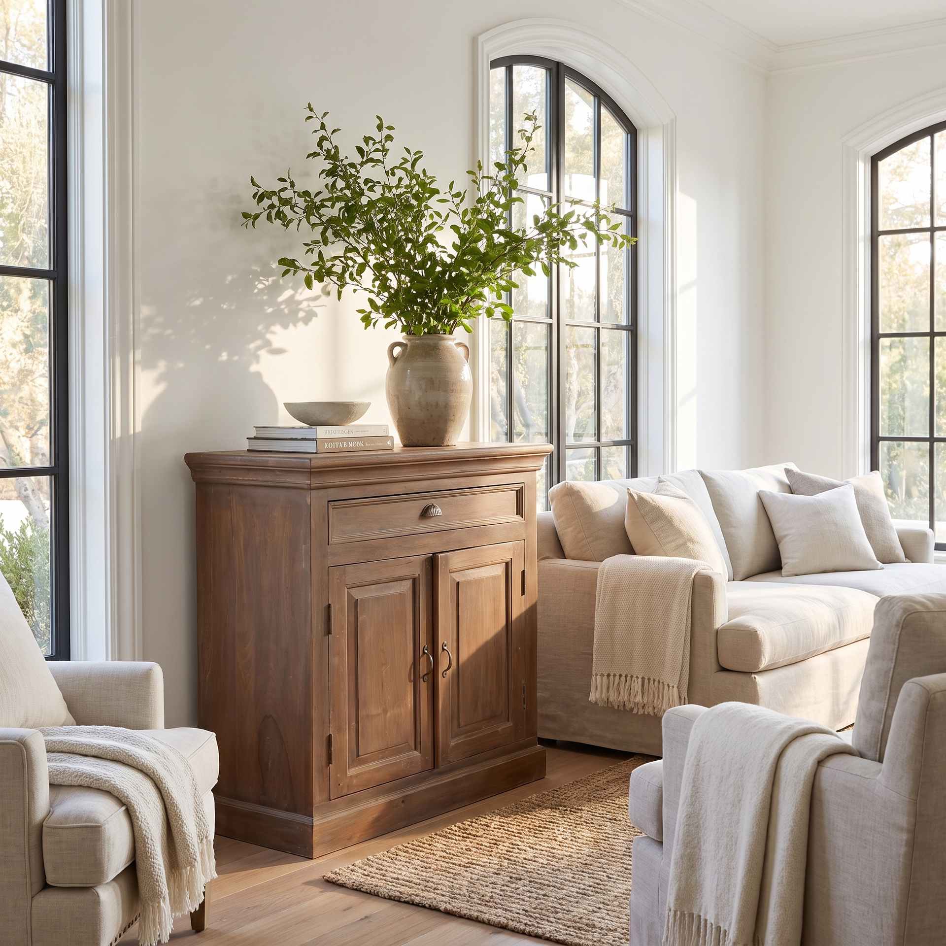 Two Door Sideboard