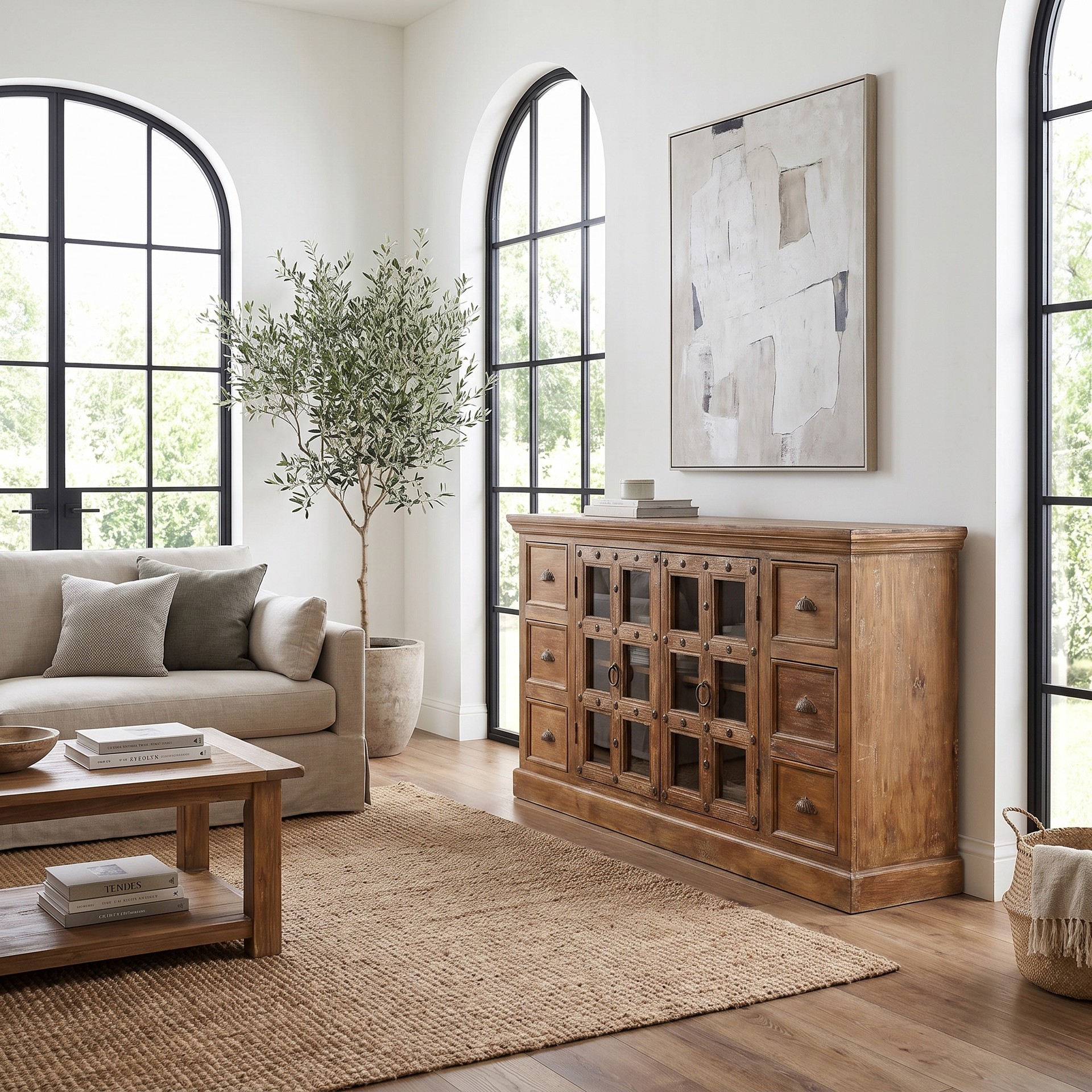 Jaipur Sideboard