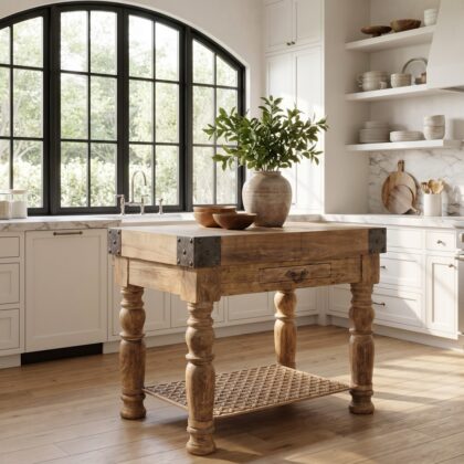 Butcher Block