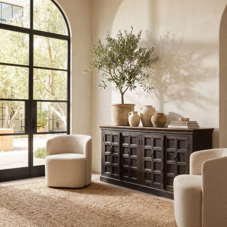 Four Door Sideboard