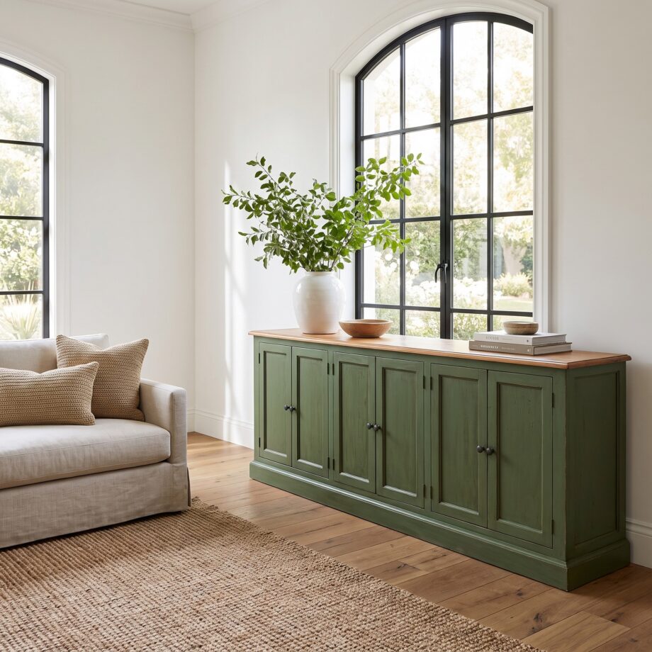 Benchwright Sideboard