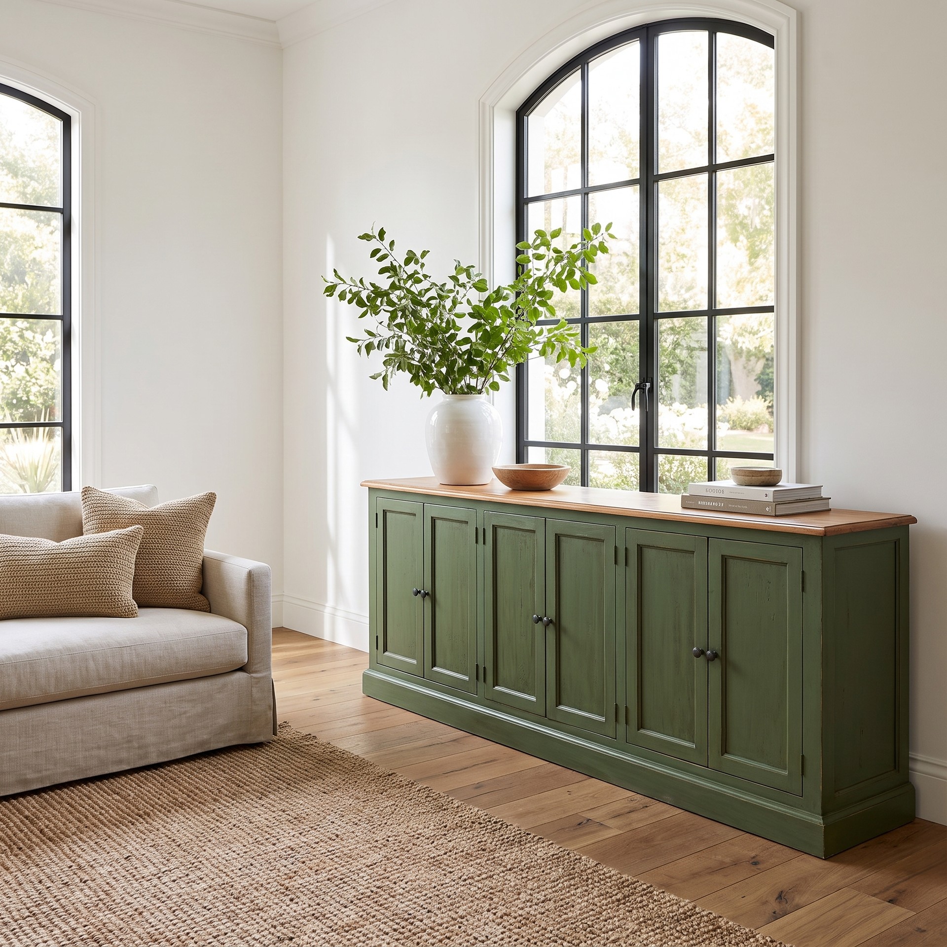 Benchwright Sideboard