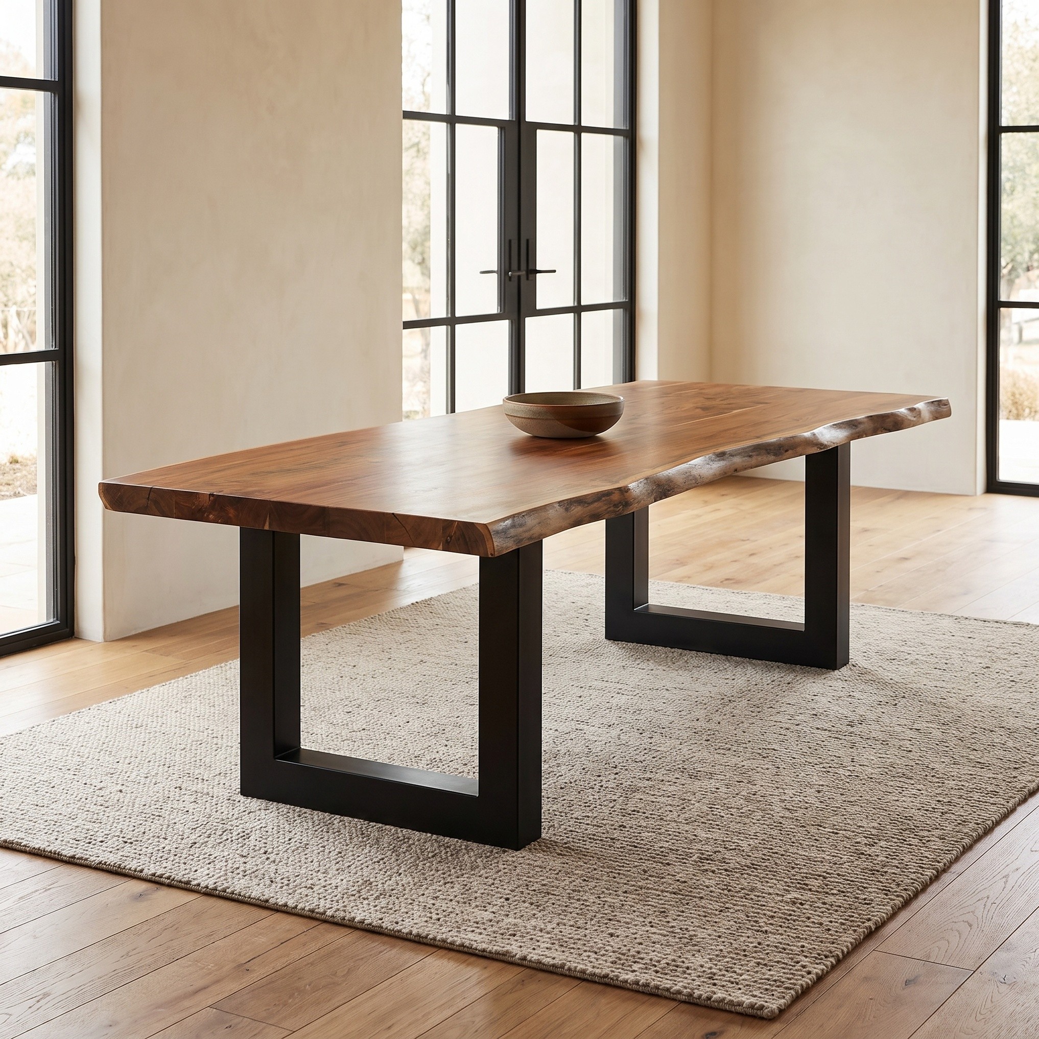 10' Acacia Live Edge
