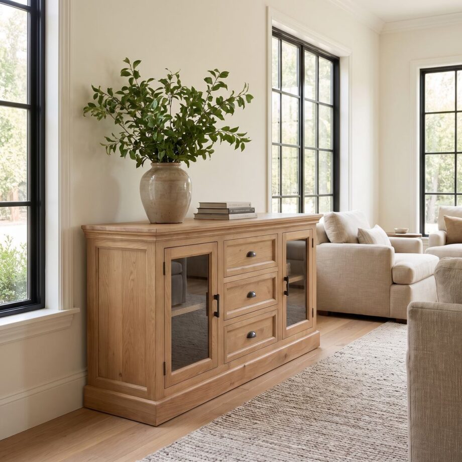 3 Drawer Oslo- Rhone