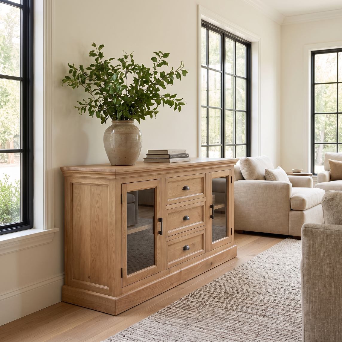 3 Drawer Oslo- Rhone