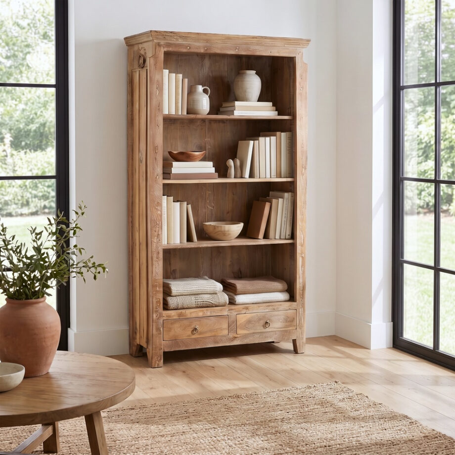 Open Bookcase