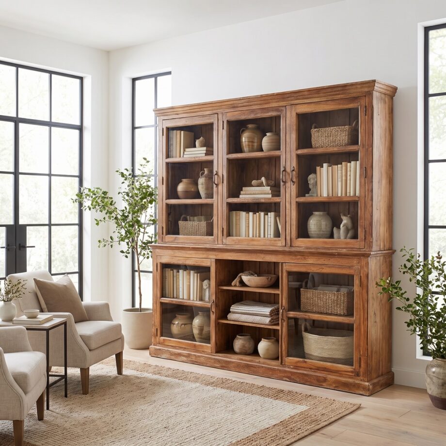 Antique Cabinet