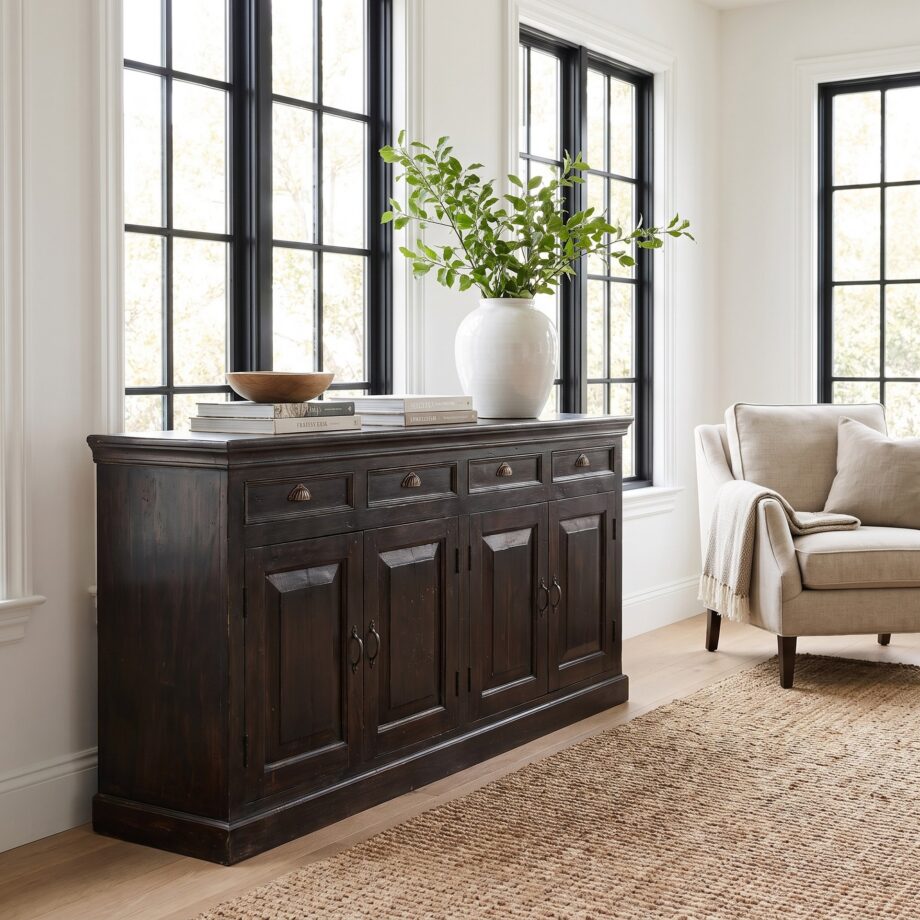 Old Door Sideboard
