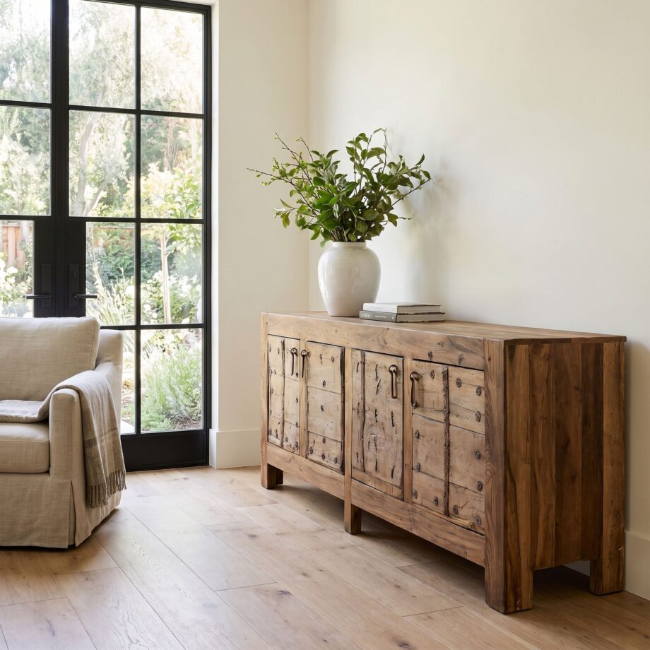 Gujarat Heritage Sideboard