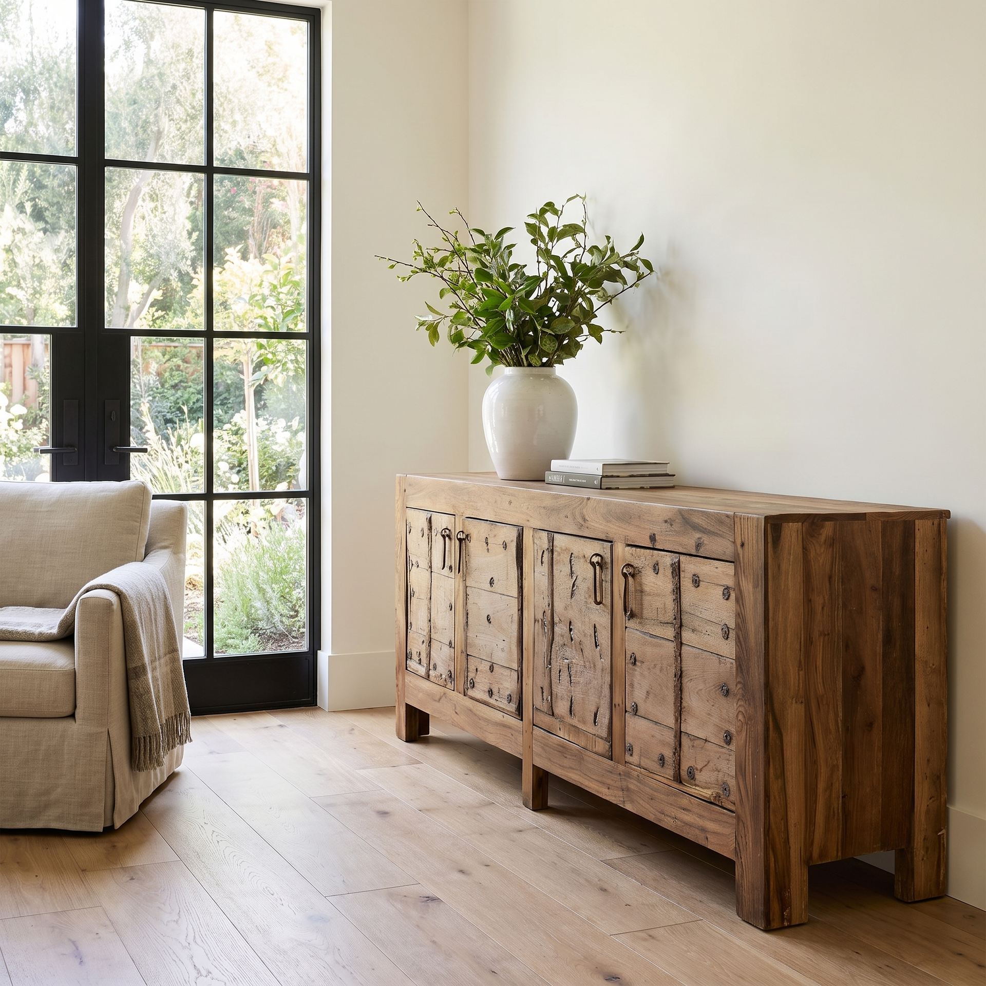 Gujarat Heritage Sideboard