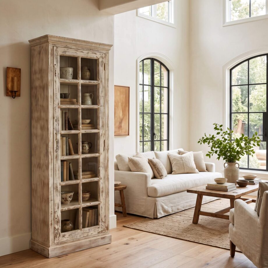 Single Door Cabinet