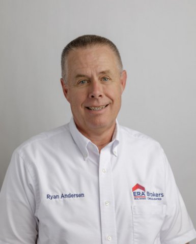 Ryan Andersen - Real Estate Agent
