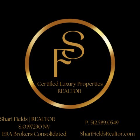 Shari Fields logo