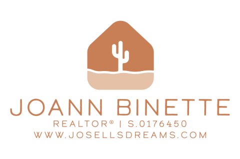 JoAnn Binette logo