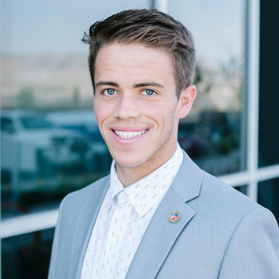 Bryson Thomas - Real Estate Agent