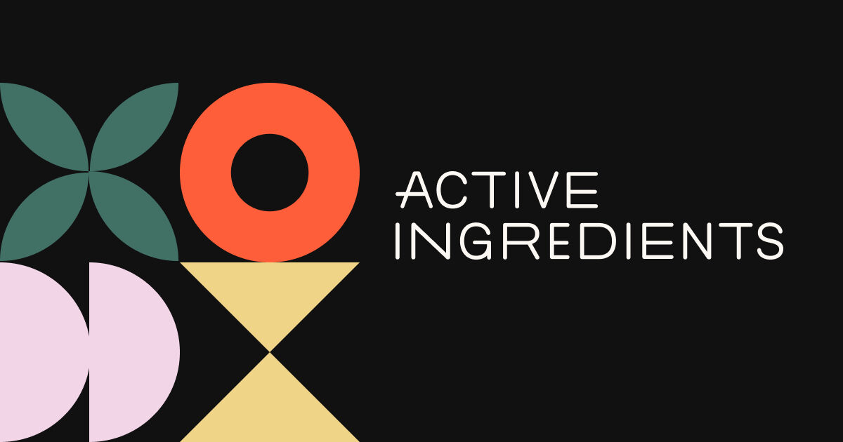 Active Ingredients logo