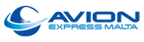 Avion Express Malta Logo