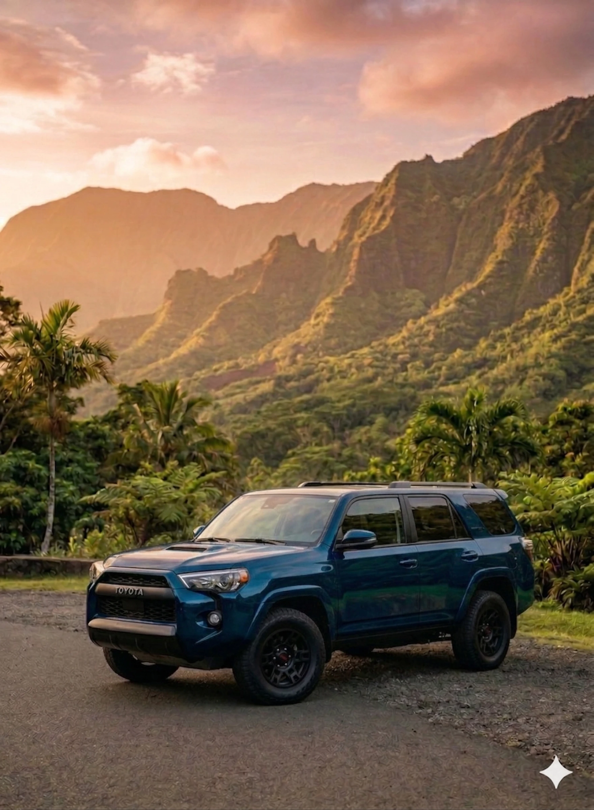 2024 Toyota 4Runner