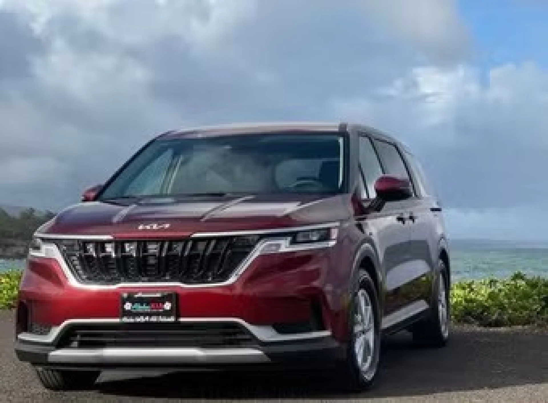 2022 Kia Carnival LXS