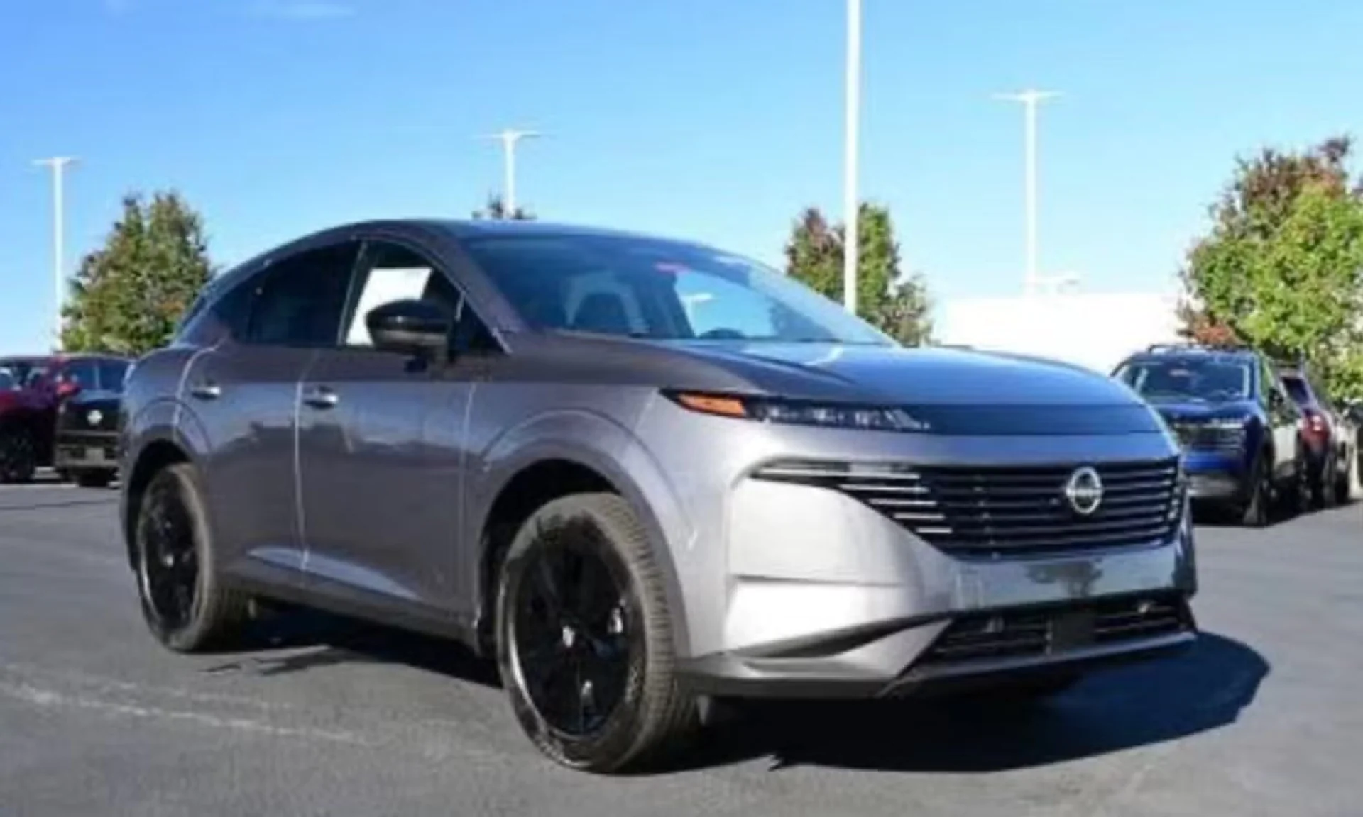 2025 Nissan Murano SV