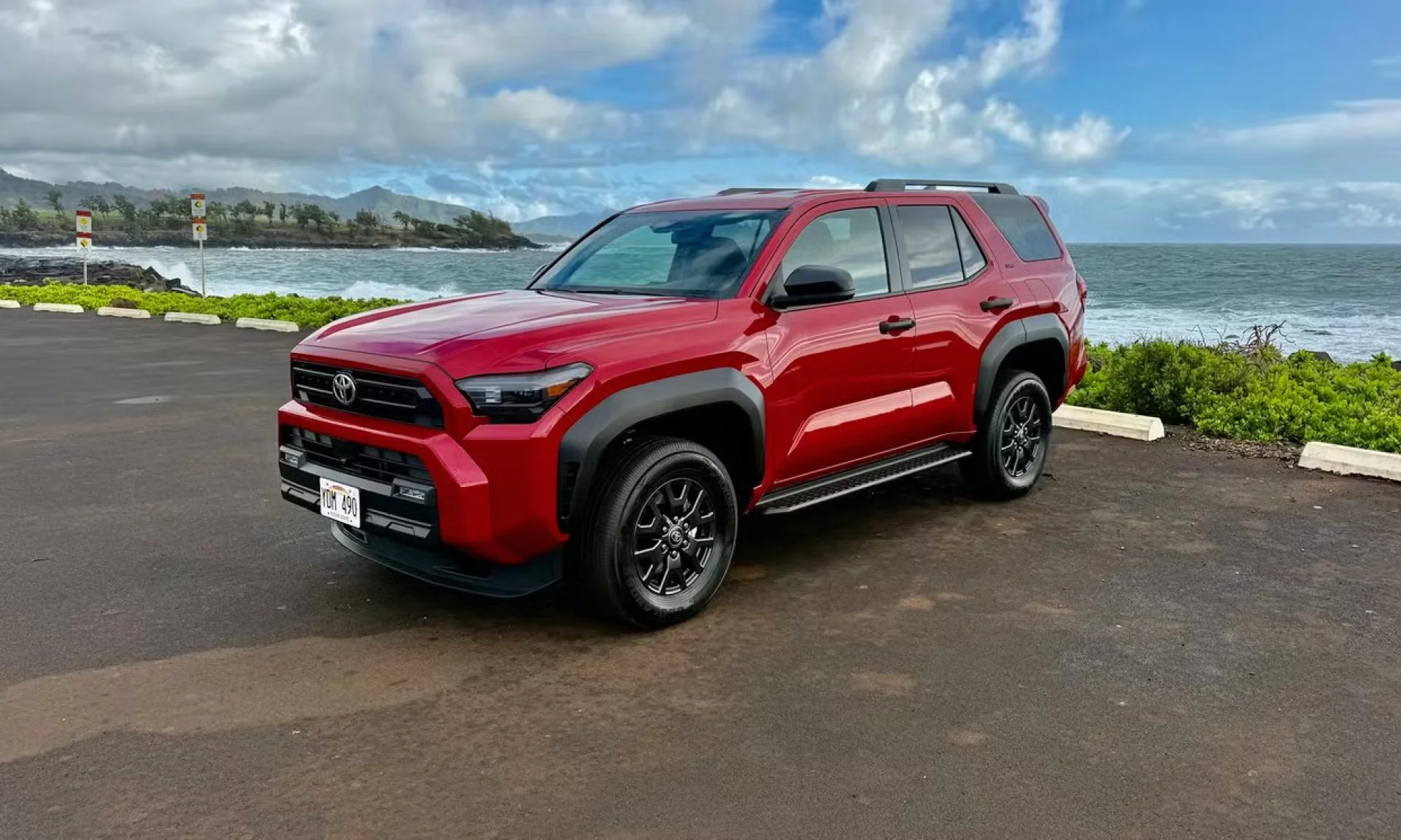2026 Toyota 4Runner