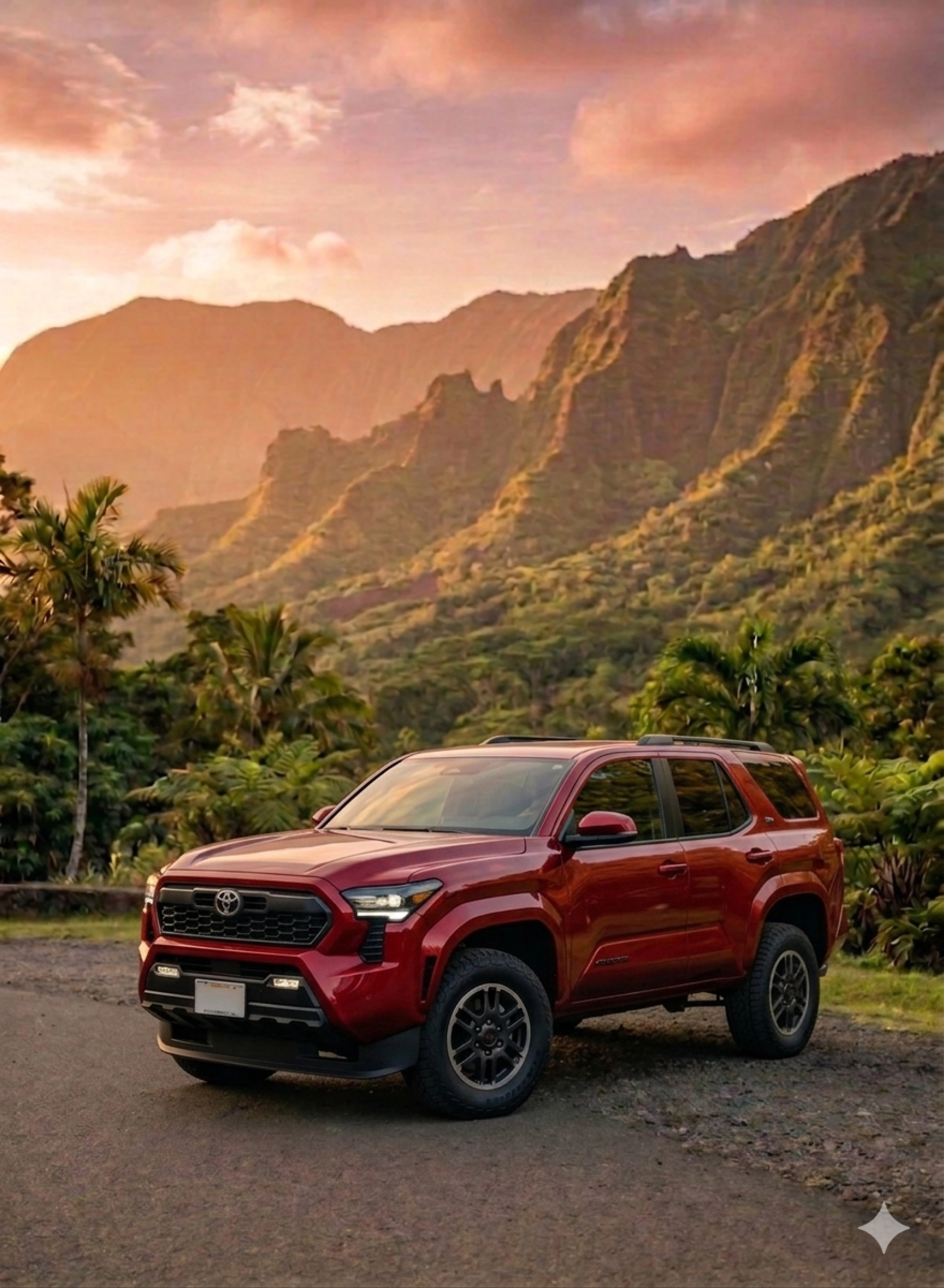 2026 Toyota 4Runner