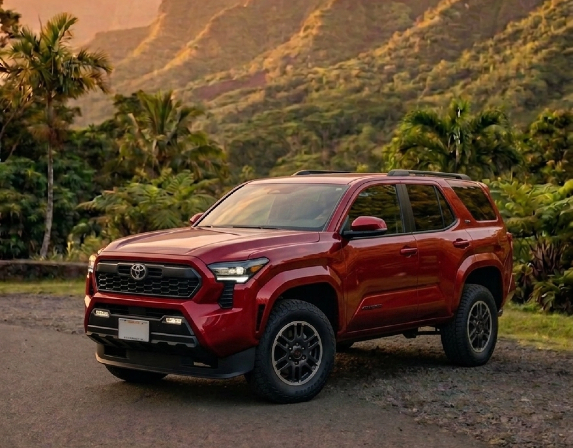 2026 Toyota 4Runner