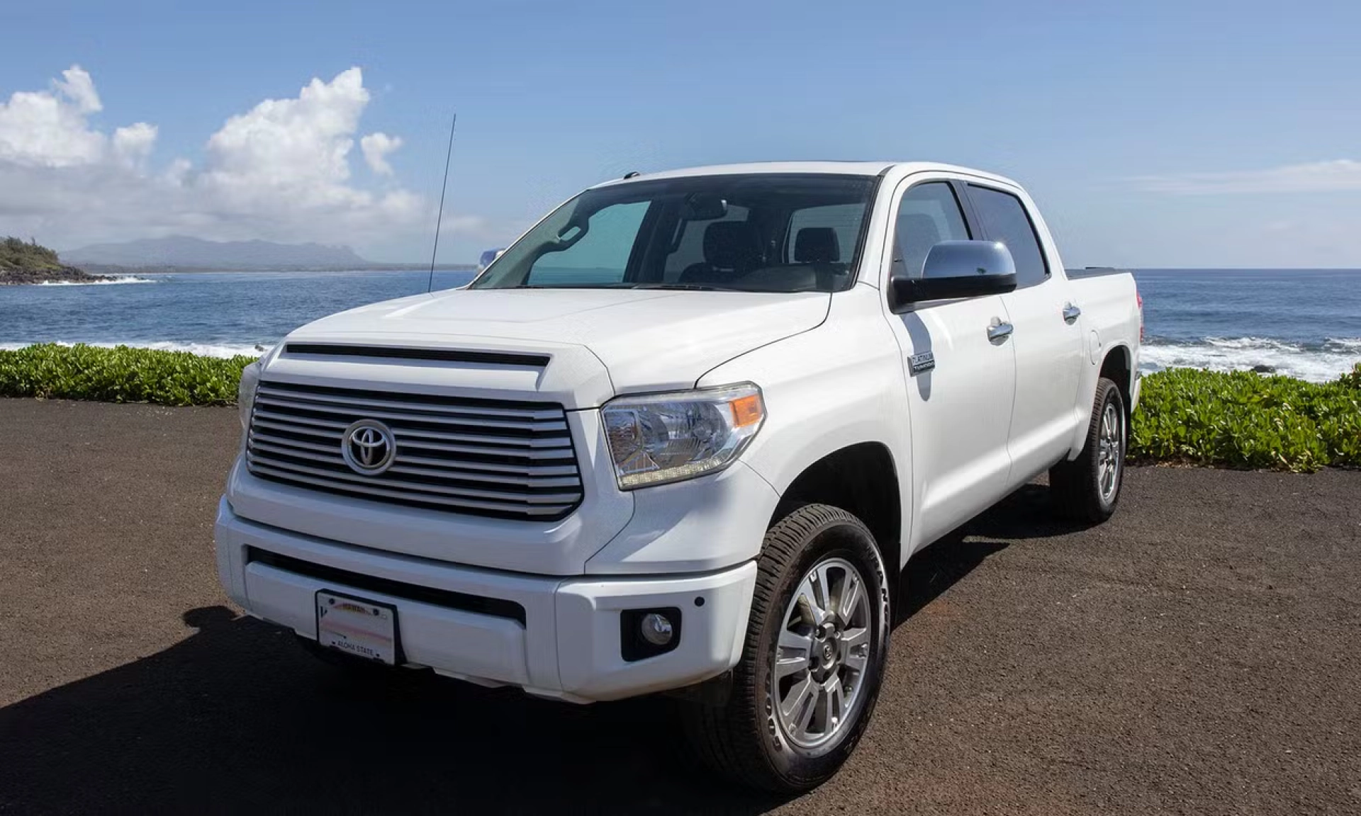 2017 Toyota Tundra