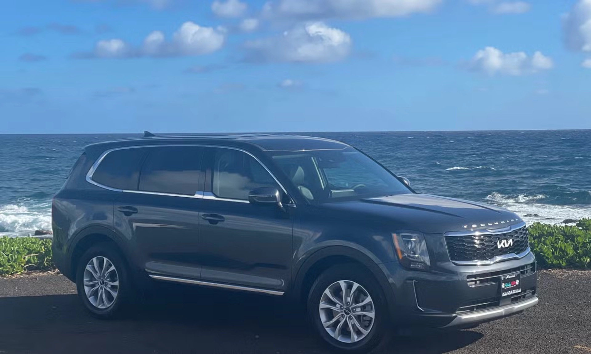 2022 Kia Telluride