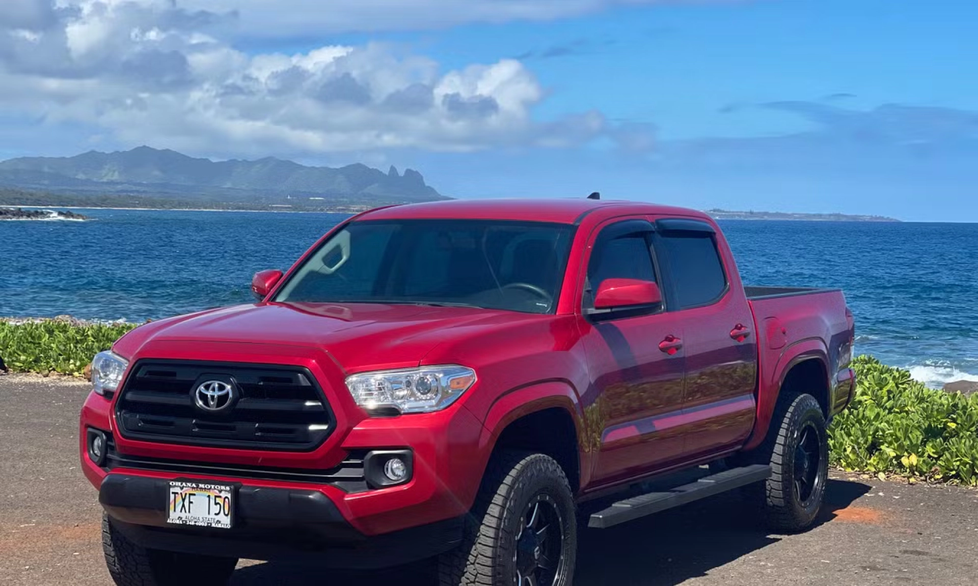 2017 Toyota Tacoma