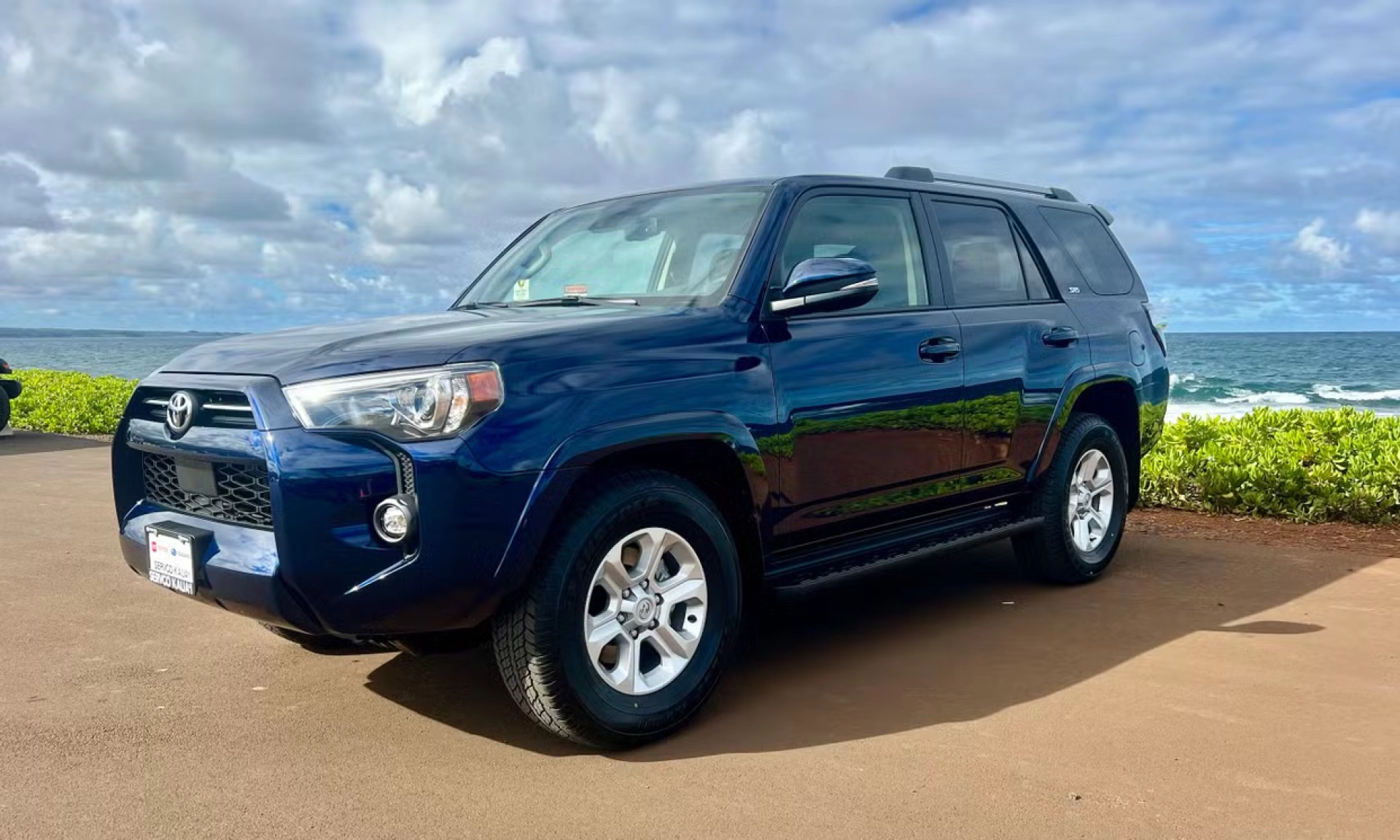2024 Toyota 4Runner