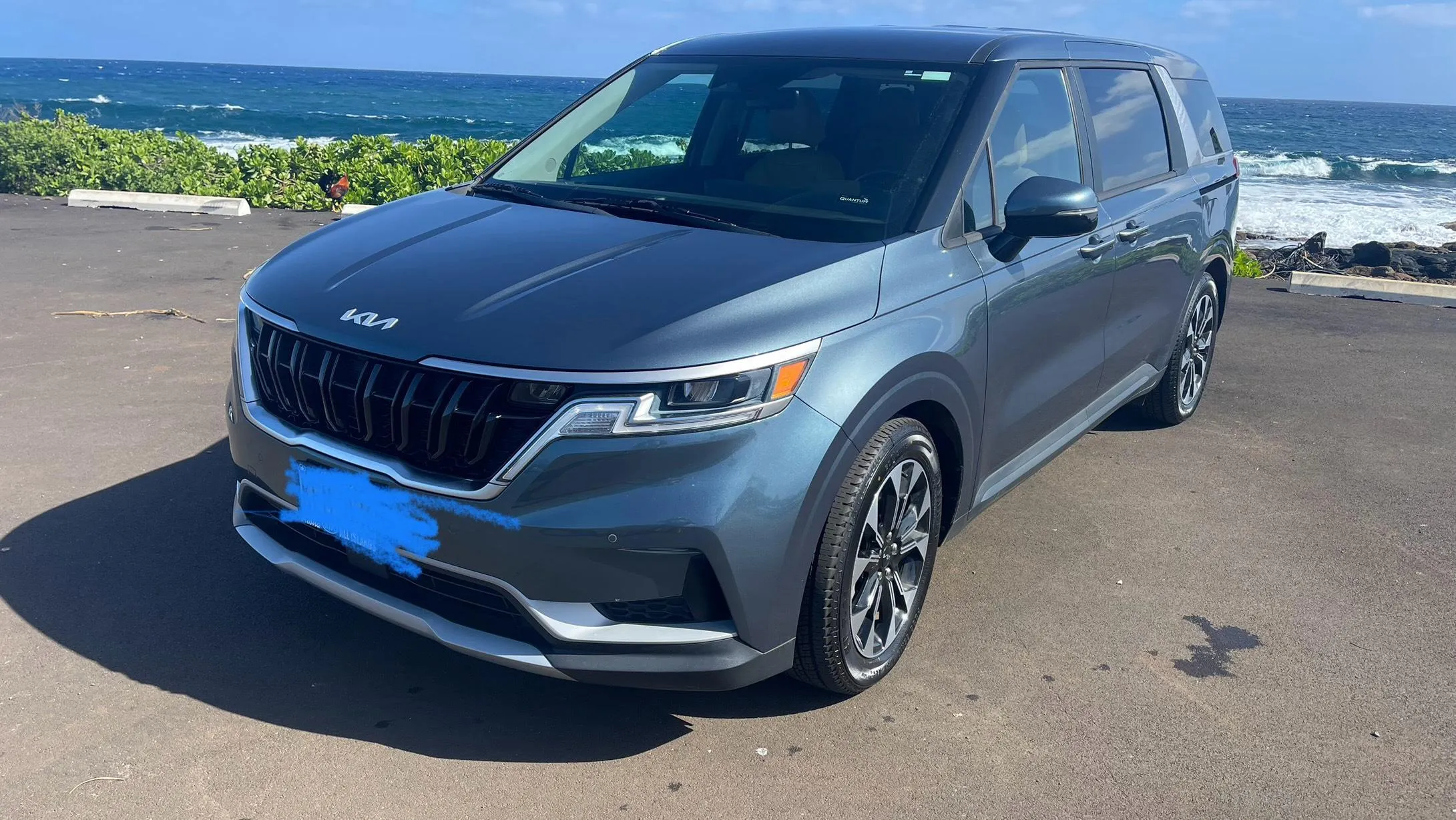 2024 Kia Carnival EX