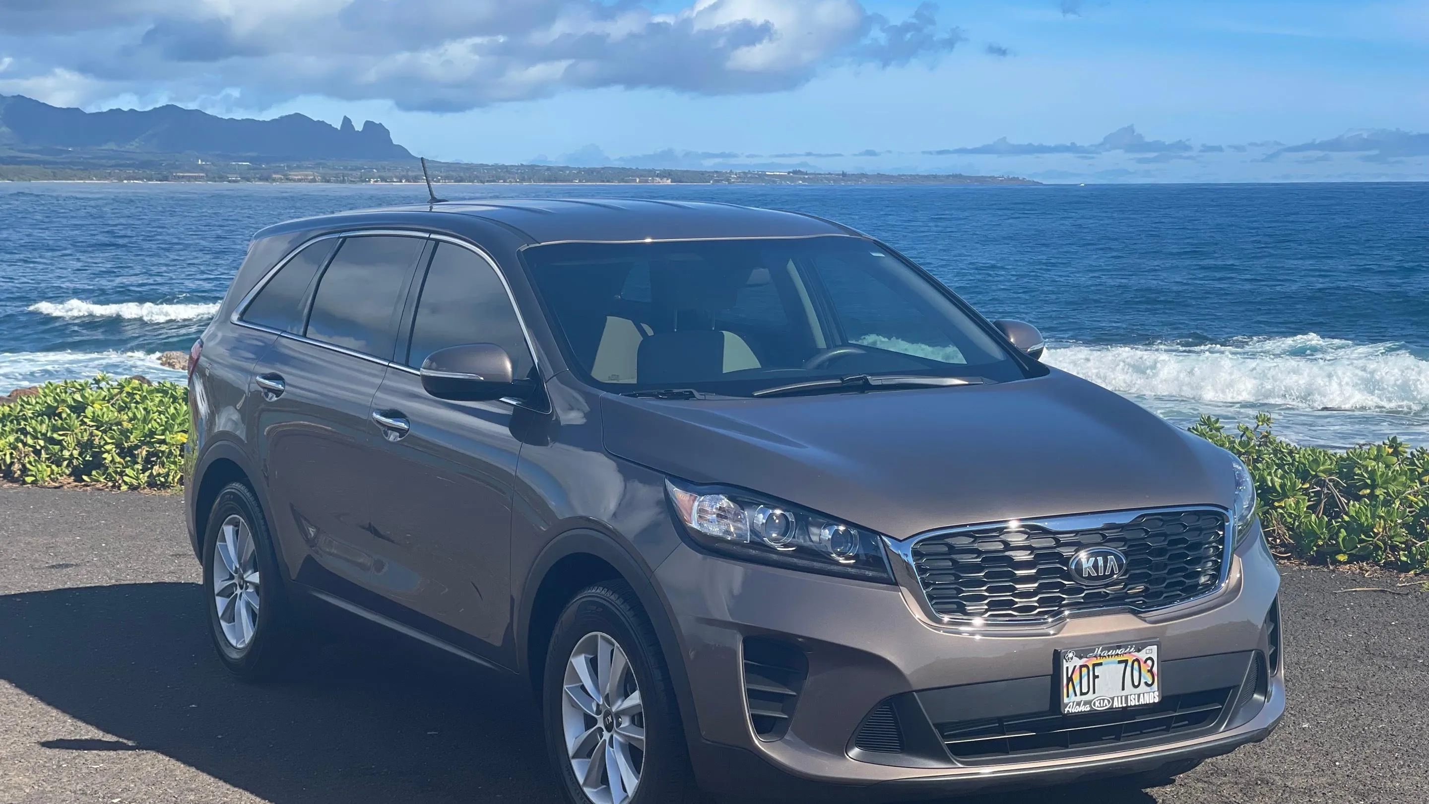2019 Kia Sorento LX