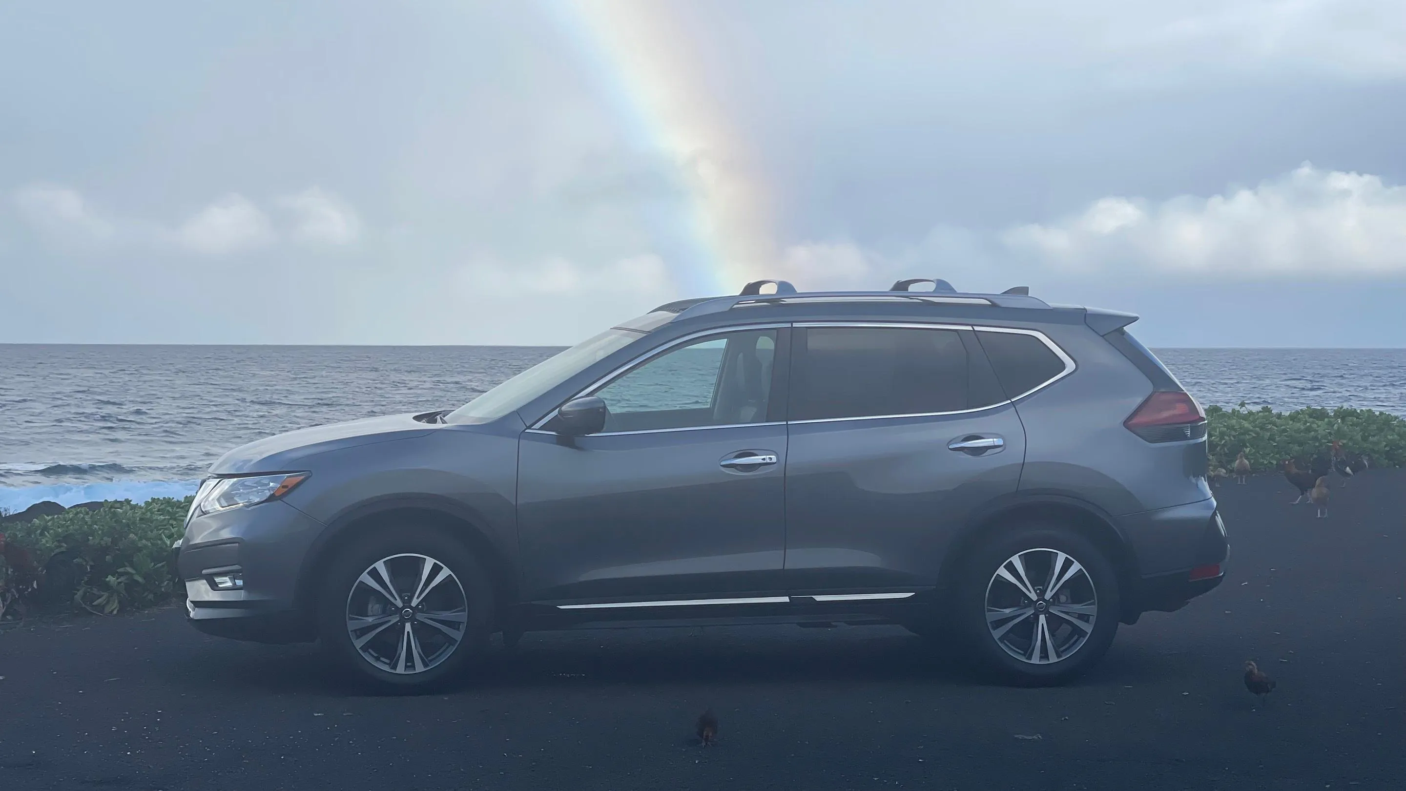 2018 Nissan Rogue SL
