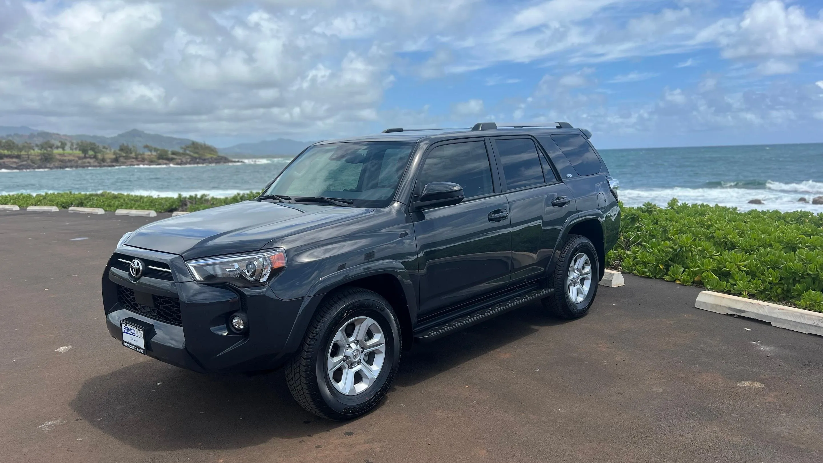 2024 Toyota 4Runner SR5