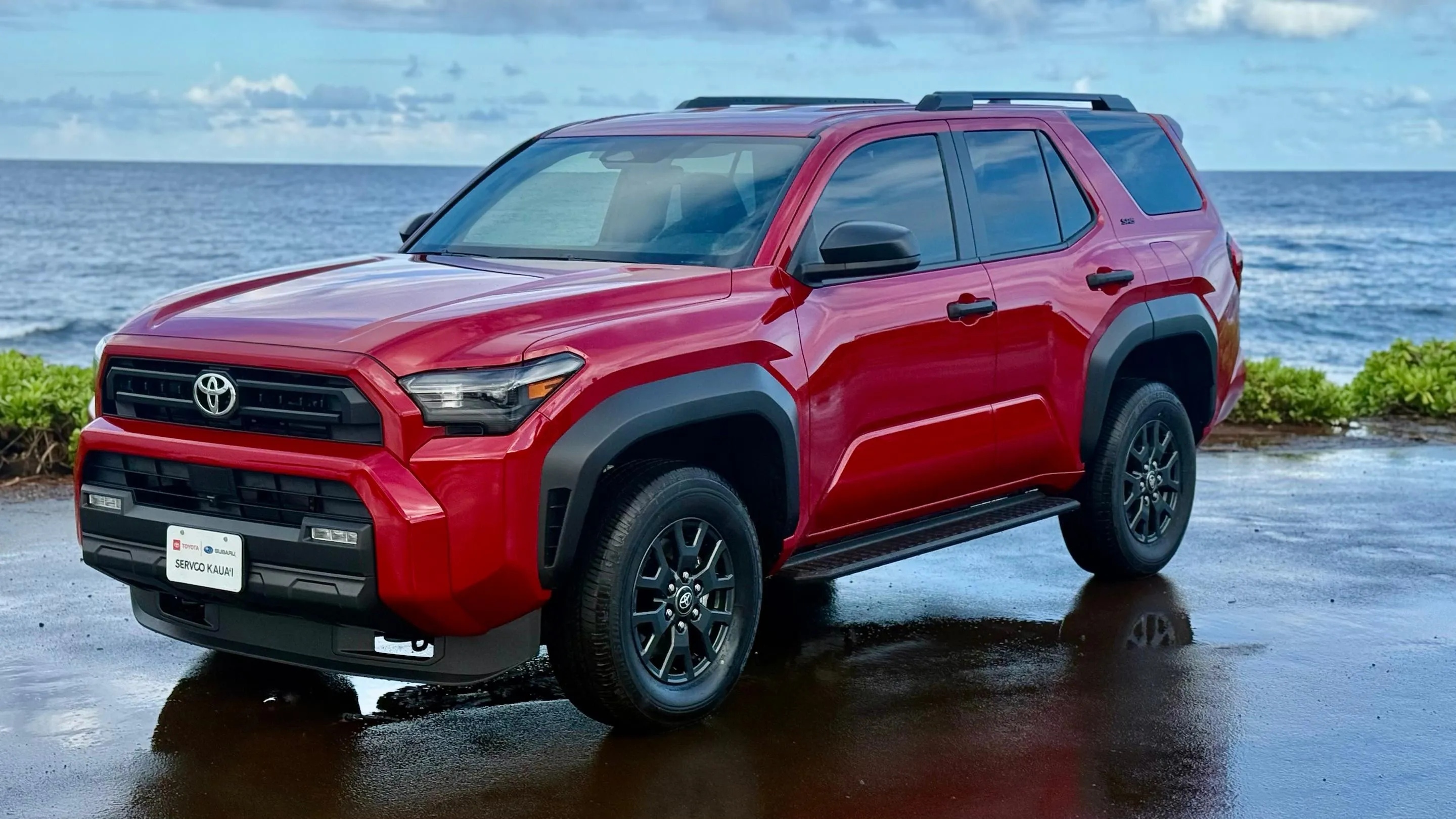 2025 Toyota 4Runner SR5