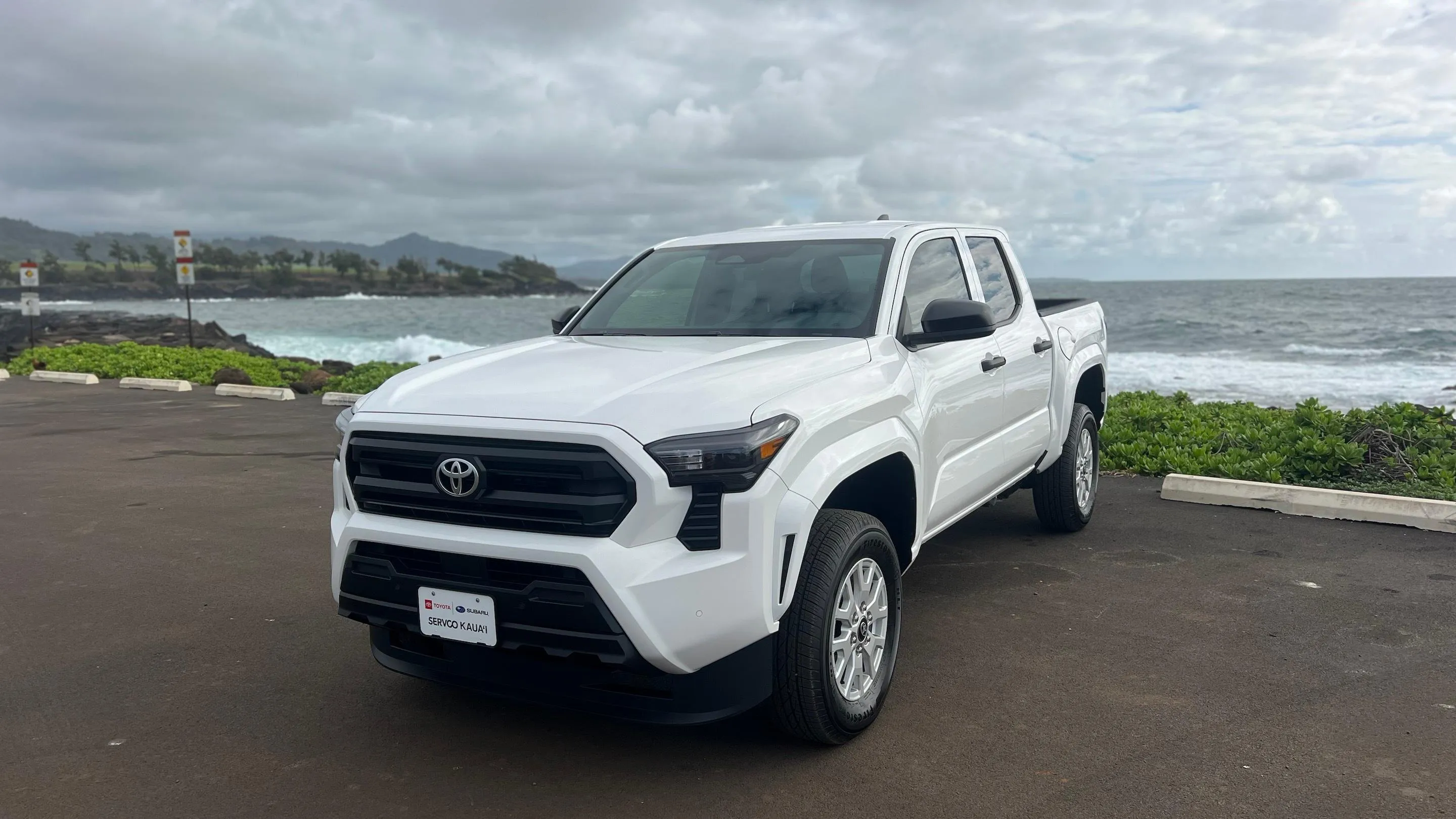 2024 Toyota Tacoma SR5