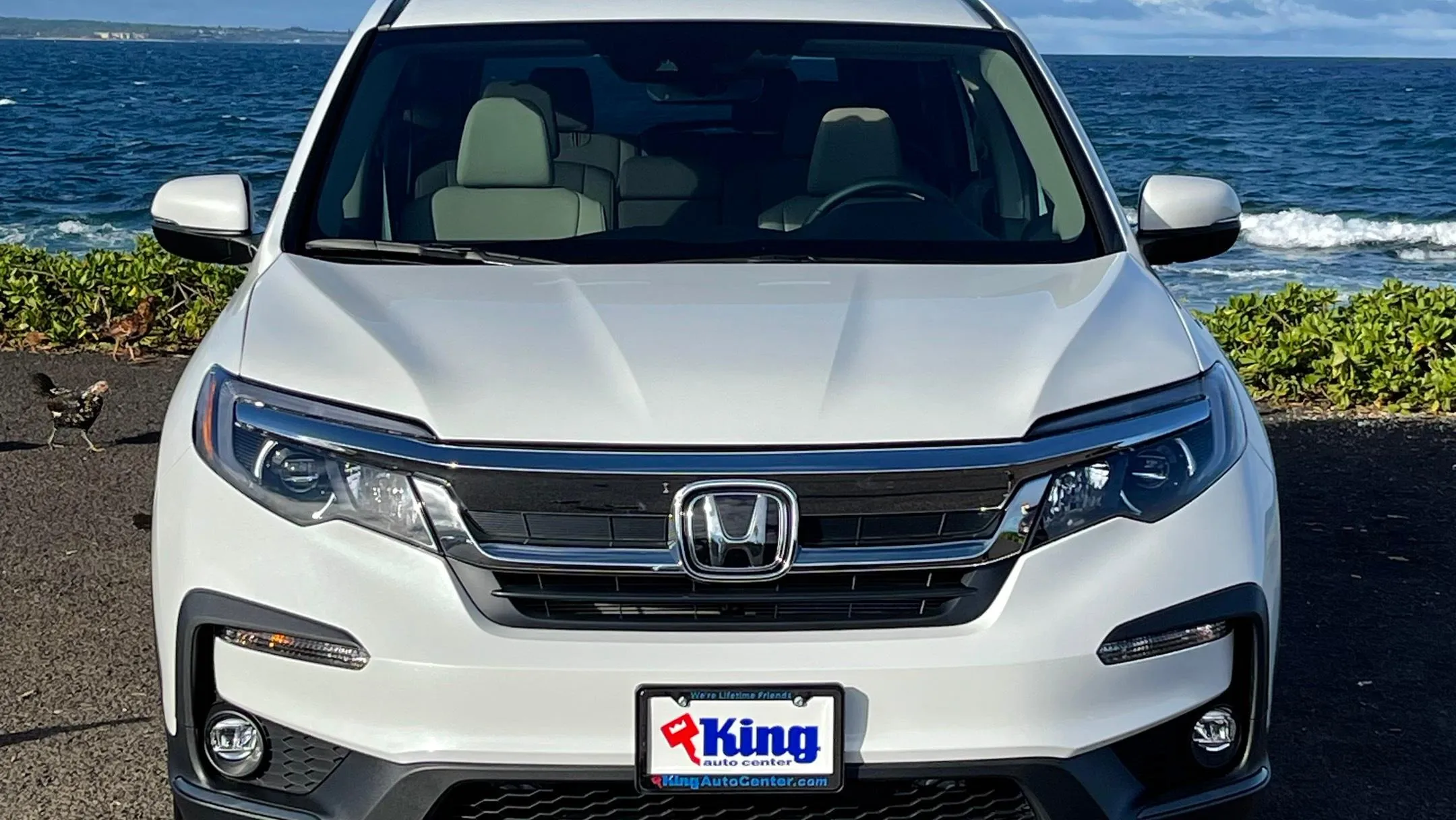 2021 Honda Pilot EX-L