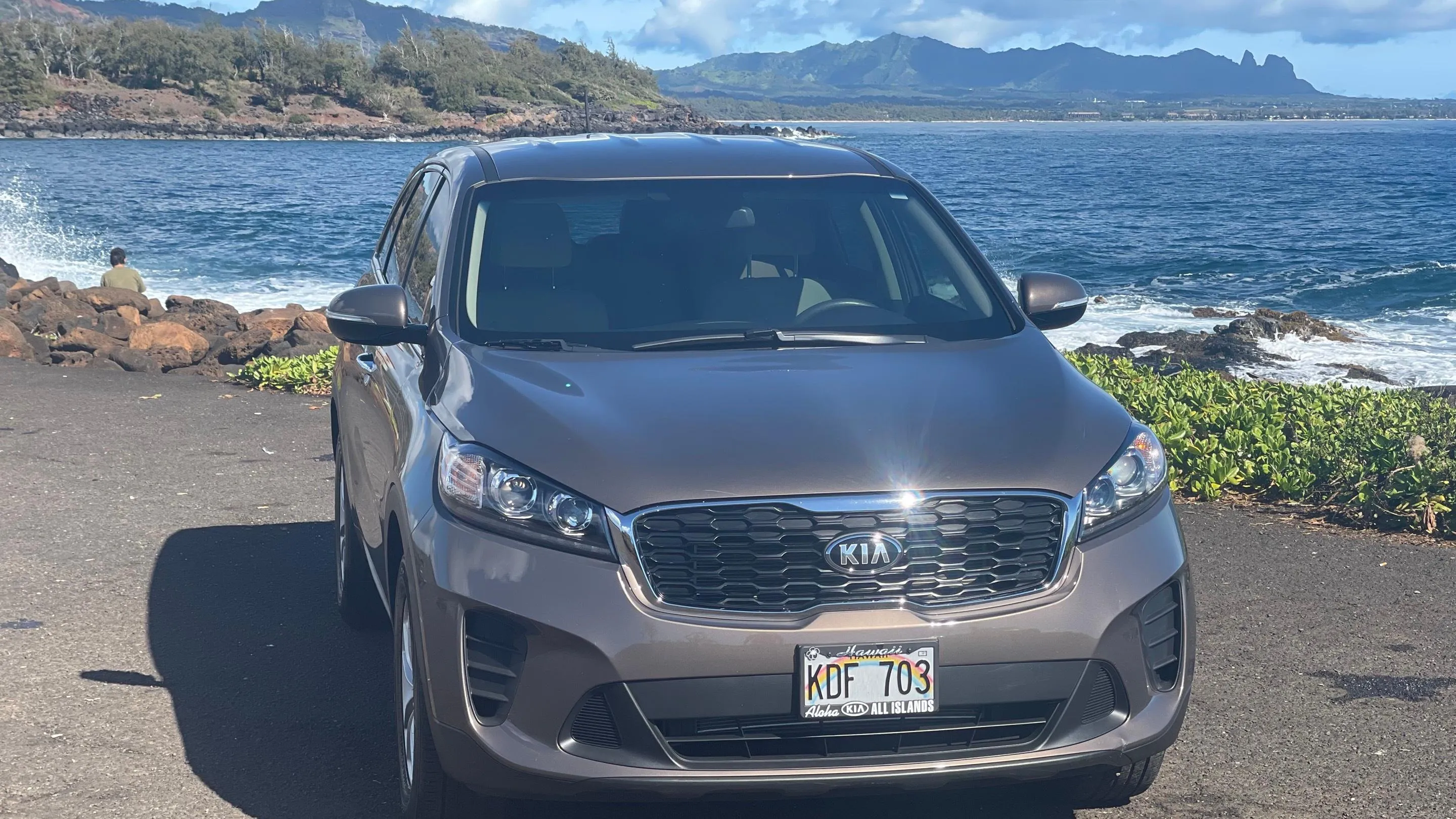 2019 Kia Sorento LX