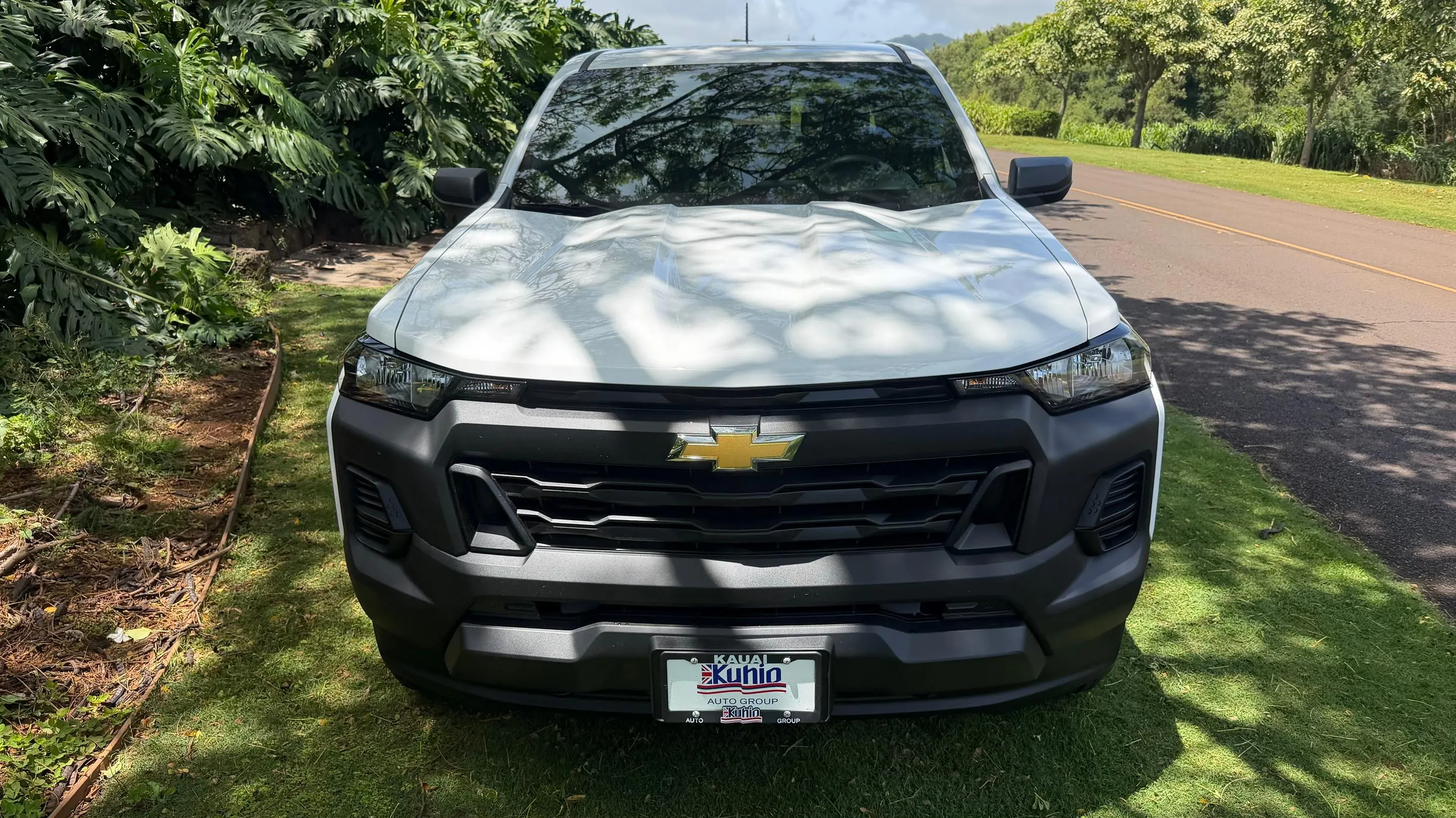 2026 Chevrolet Colorado 4WD Work Truck