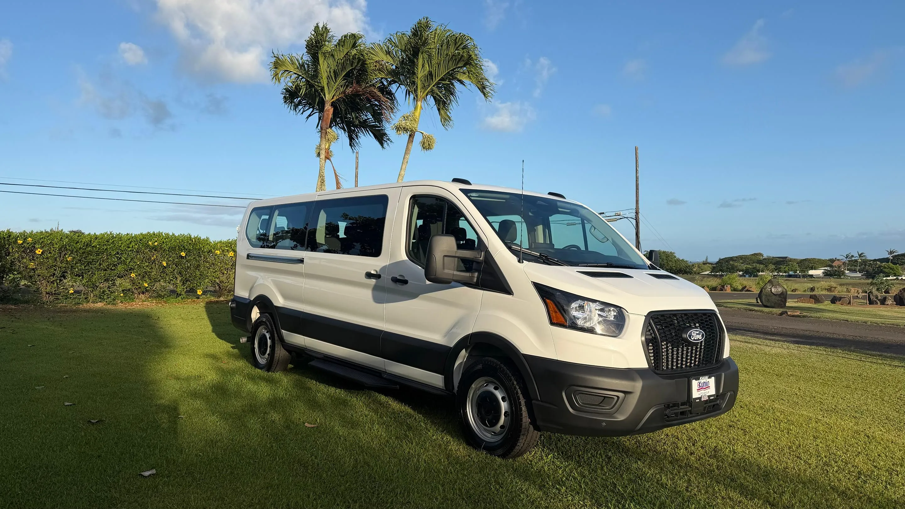 2026 Ford Transit XLT