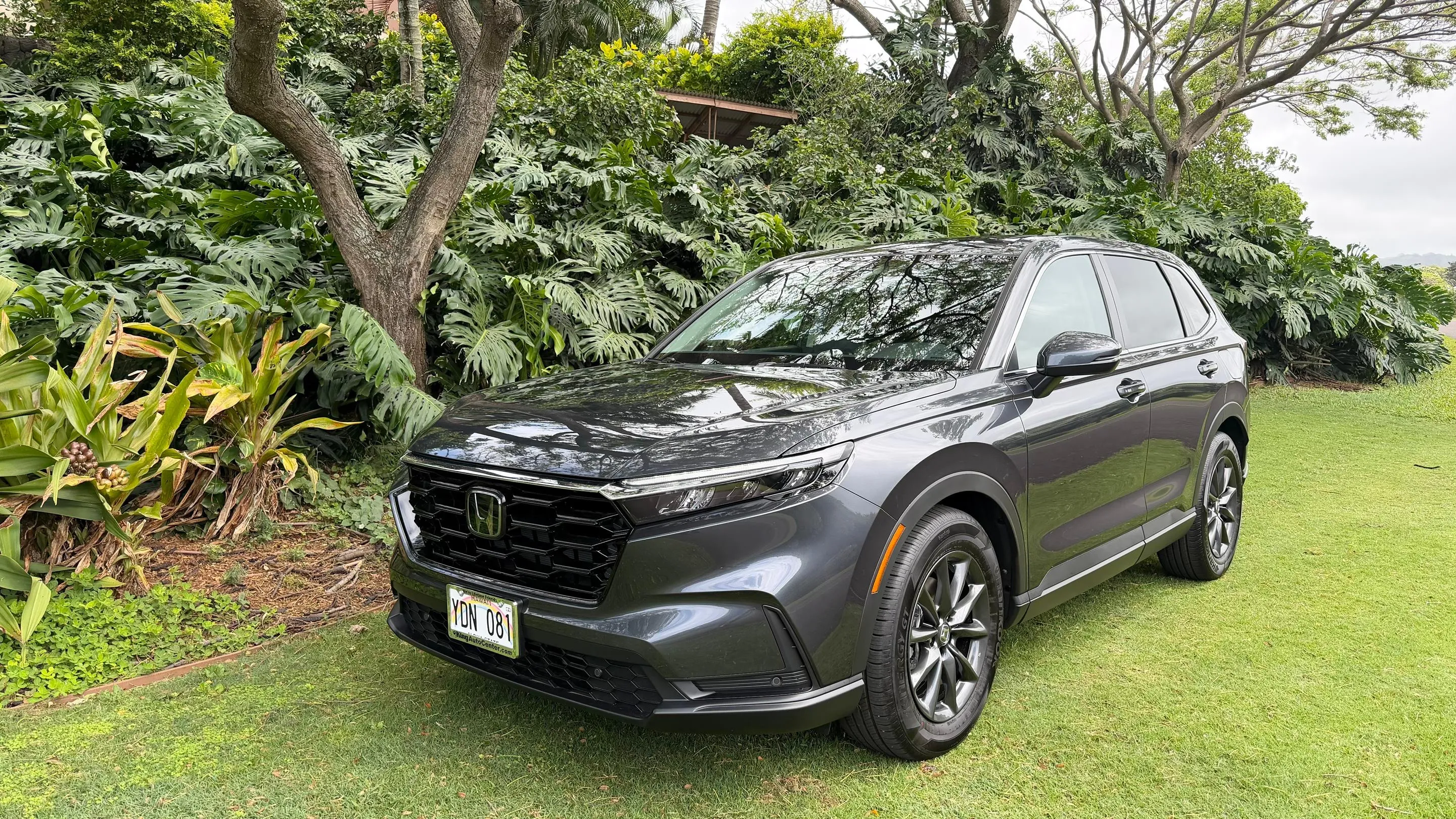2026 Honda CR-V EX-L
