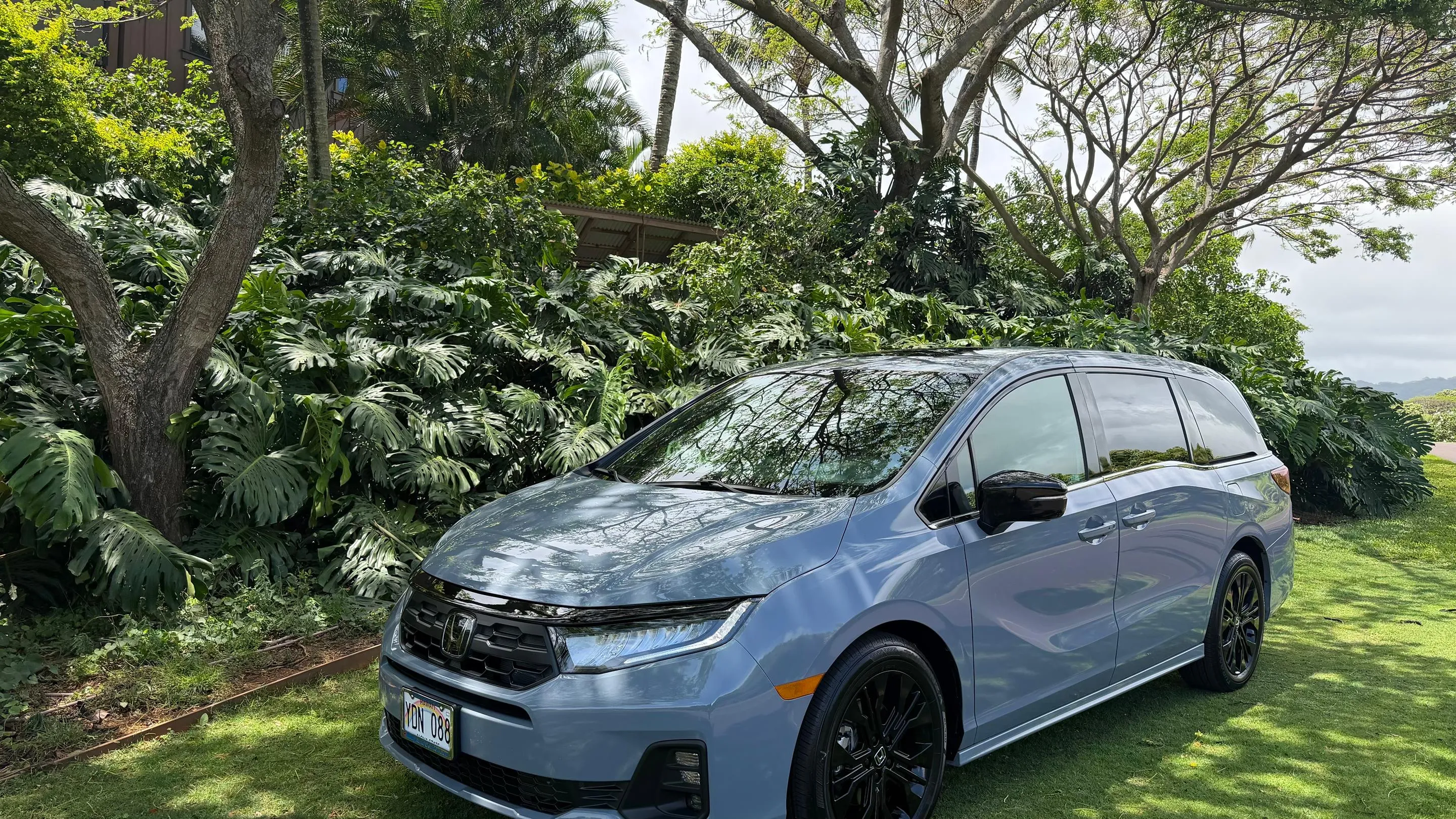 2026 Honda Odyssey Sport-L
