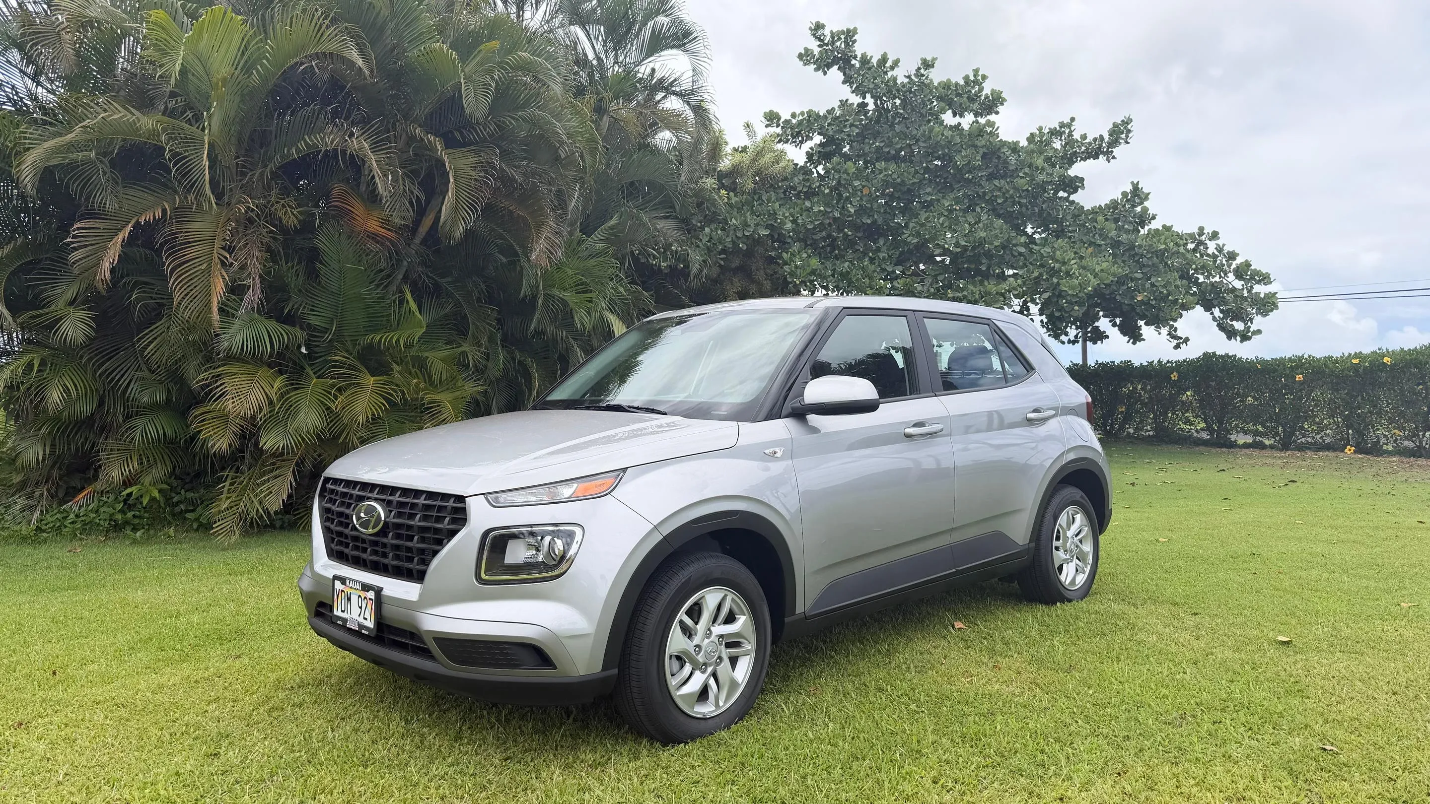 2026 Hyundai Venue SE