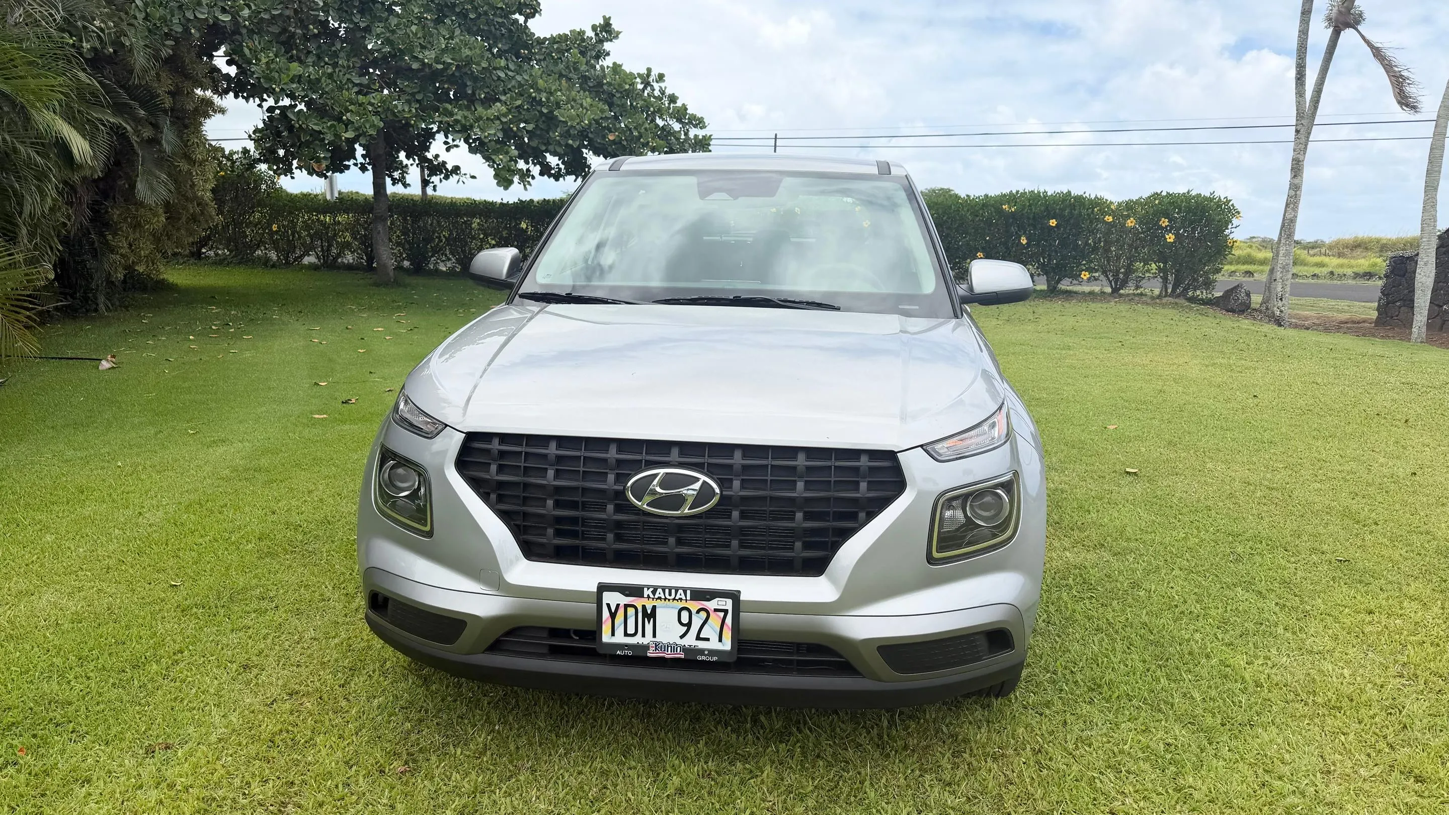 2026 Hyundai Venue SE