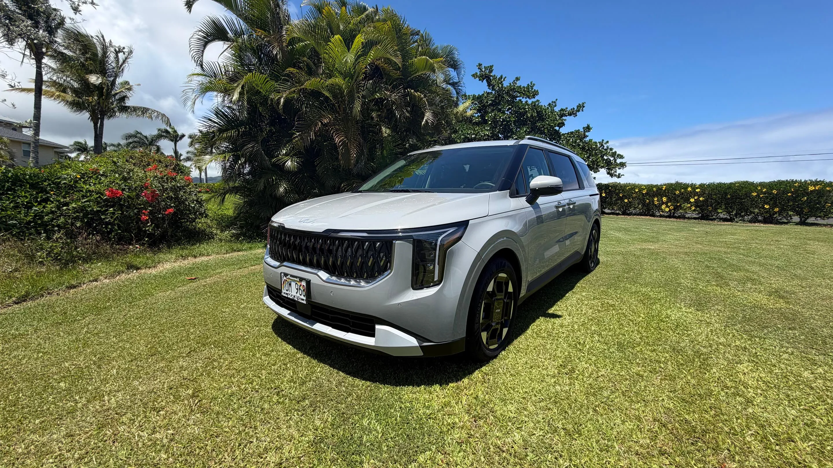 2026 Kia Carnival EX