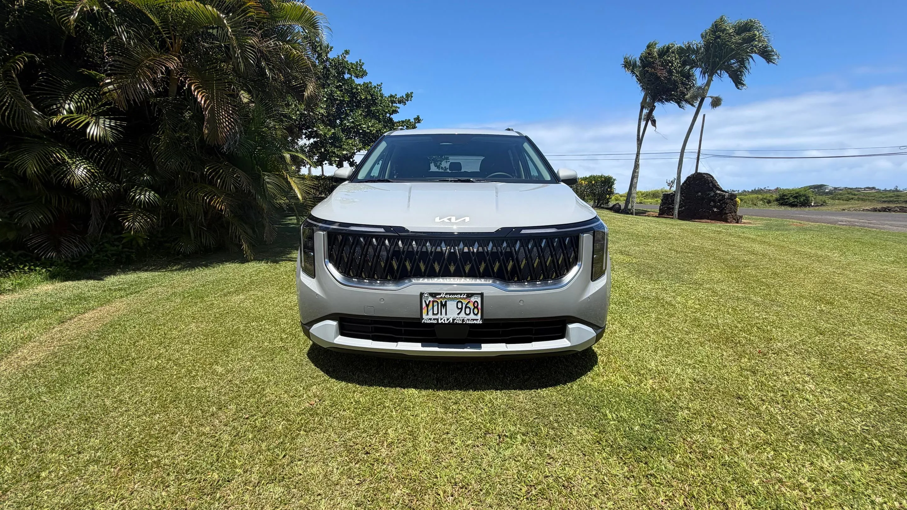2026 Kia Carnival EX